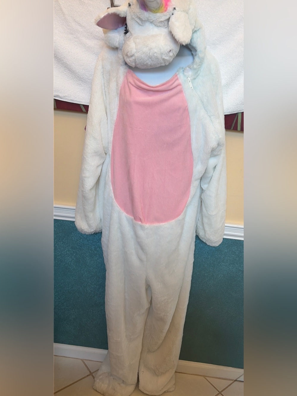 Unicorn Costume adult xl